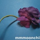 F4 antique flower Victorian era silk F4 antique flower Victorian era silk