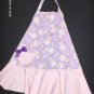 REVERSIBLE PRINCESS SPARKLY APRON