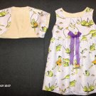 FROGS FISHING FOR THE PRINCESS DRESS