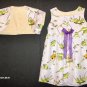FROGS FISHING FOR THE PRINCESS DRESS