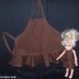 REVERSIBLE CIRCLES APRON