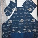 NFL 5PC ADULT APRON SET
