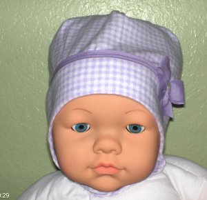 INFANT GIRLS HAT