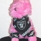 RAIDERS DOG NECKERCHIEF AND LEGGINGS