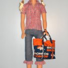 NFL Broncos Purse
