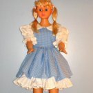 Dorthy From The Wizard Of Oz