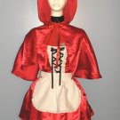 Sexy Little Red Riding Hood