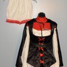 Sexy Zorro Costume Adults