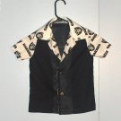 Raiders shirt sizes infants - Adults