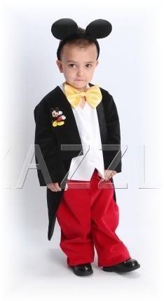 Mickey Mouse Costume