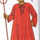 Red Devil Costume Sizes 4T - 14 Boys or Girls