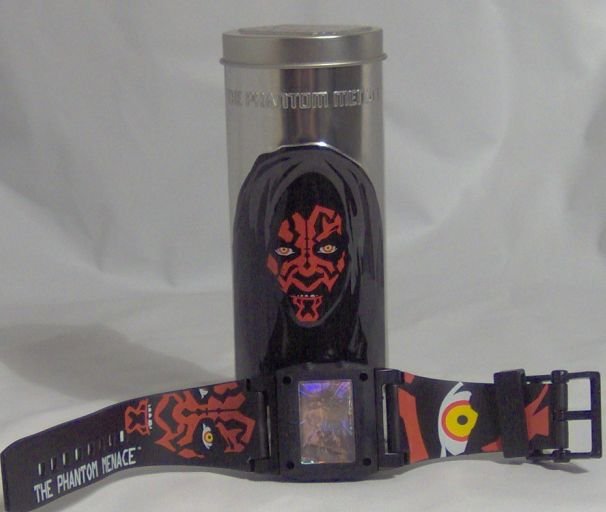 darth maul burger king toy