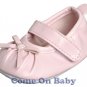 New Infant Girls Toddler Baby Mary Jane Crib Shoes 3-6m