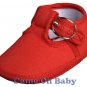 New Infant Girls Toddler Baby Crib Shoes 0-3m NB