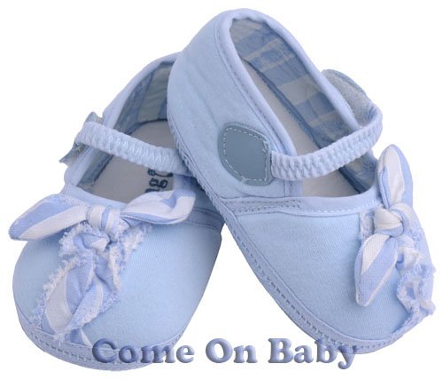 New Infant Girls Toddler Baby Shoes 6-9m (a02001)