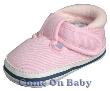 New Infant Girls Toddler Baby Shoes 6-9m (a00902)