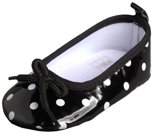 New Infant Girls Toddler Baby Shoes 6-9m (a03801)