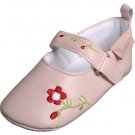 New Infant Girls Toddler Baby Shoes 9-12m (a02301)
