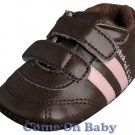 New Infant Girls Toddler Baby Sports Shoes 3-6m (d04701)