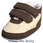New Infant Boys Toddler Baby Shoes 0-3m (d02701)