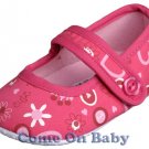 New Infant Girls Toddler Baby Mary Jane Shoes 3-6m (a03001)