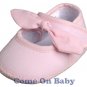 New Infant Girls Toddler Baby Mary Jane Shoes 0-3m (a05001)