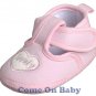 New Infant Girls Toddler Baby Mary Jane Shoes 0-3m (a05101)