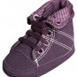 New Infant Girls Toddler Baby Crib Shoes 3-6m (b02202)