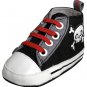 New Infant Boys Toddler Baby Crib Shoes 3-6m (b03501)
