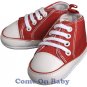 New Infant Boys Toddler Baby Crib Shoes 3-6m (b02801)