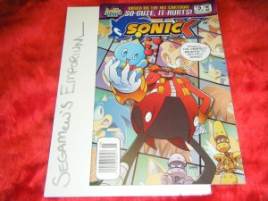 Sonic X - Issue #5 - VF - [SEGA Comic Hedgehog Archie]
