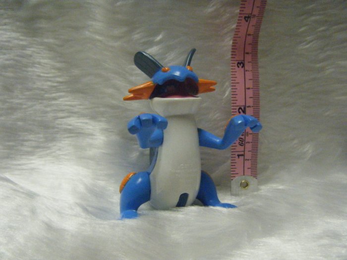 mega swampert figure