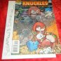 Knuckles the Echidna - Issue #02 - NM - [SEGA Comic Archie Sonic Hedgehog]