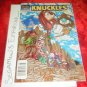 Knuckles the Echidna - Issue #11 - F+ - [SEGA Comic Archie Sonic Hedgehog]