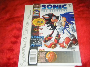 Sonic the Hedgehog Comic #124 - FN - [SEGA Comic Archie]