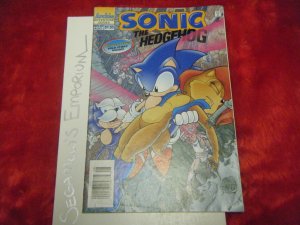 Sonic the Hedgehog Comic #037 - FR - [SEGA Comic Archie]