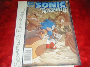 Sonic the Hedgehog Comic #043 - NM-