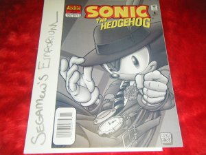 Sonic the Hedgehog Comic #052 - NM-