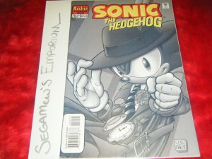 Sonic the Hedgehog Comic #052 - FN