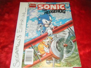 Sonic the Hedgehog Comic #057 - NM
