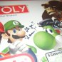 AUTOGRAPHED Nintendo Monopoly Board Game [Mario Luigi Charles Martinet Signed Signature]