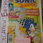 Sonic the Hedgehog - Issue # 13  - FN+ - [SEGA Comic Archie]