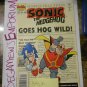 Sonic the Hedgehog - Issue #27 - VG - [SEGA Comic Archie]