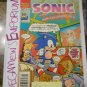 Sonic the Hedgehog - Issue #28 - VG - [SEGA Comic Archie]
