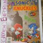 Sonic & Knuckles - Super Special - VG+ - [SEGA Comic Archie Hedgehog]