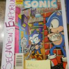 Sonic x Shadow Anthology Doujin [Doujinshi hot yaoi popoco Tommi