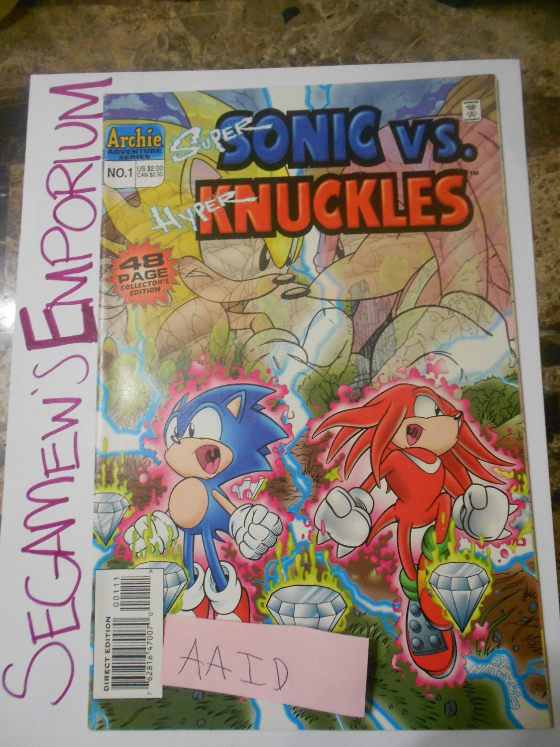 download sega comic book download sega comic book