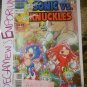 Super Sonic vs. Hyper Knuckles - Super Special - VF - [SEGA Comic Archie Hedgehog]