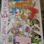 Sonic vs. Knuckles Battle Royale - Super Special - FN - [SEGA Comic Archie Hedgehog]