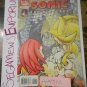 Sonic the Hedgehog - Issue #84 - VF+ - [SEGA Comic Archie